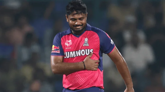 No replacement for Samson because he's such a good player - Riyan Parag